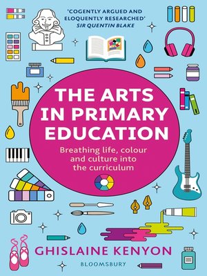 cover image of The Arts in Primary Education